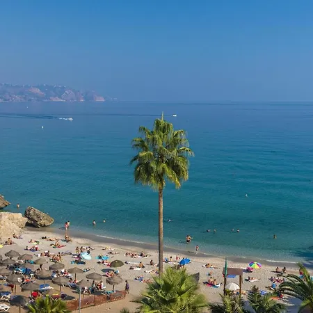 Apartman De Lujo Con Jardin Privado Torrox