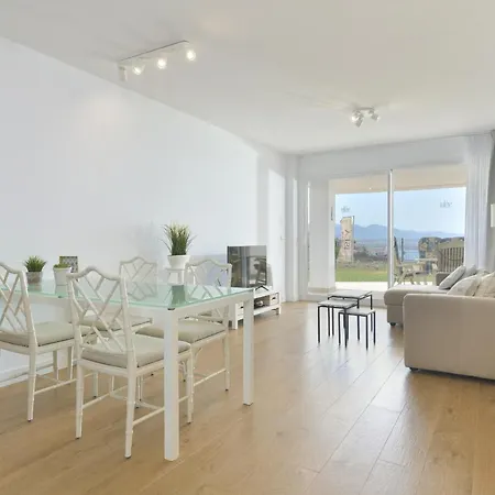 De Lujo Con Jardin Privado Apartman Torrox