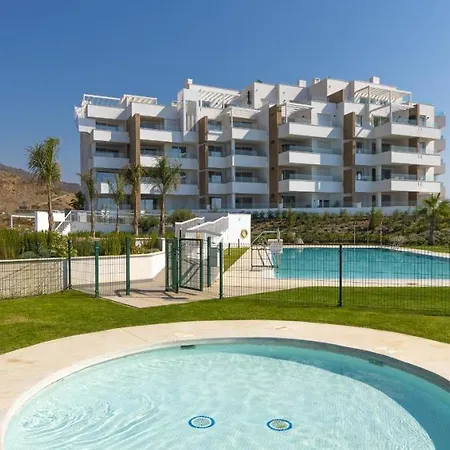 Apartman De Lujo Con Jardin Privado Torrox