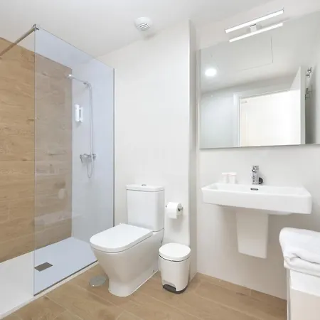 De Lujo Con Jardin Privado Apartman *
