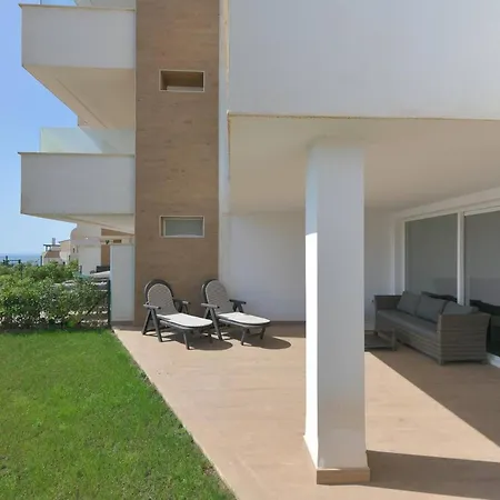De Lujo Con Jardin Privado